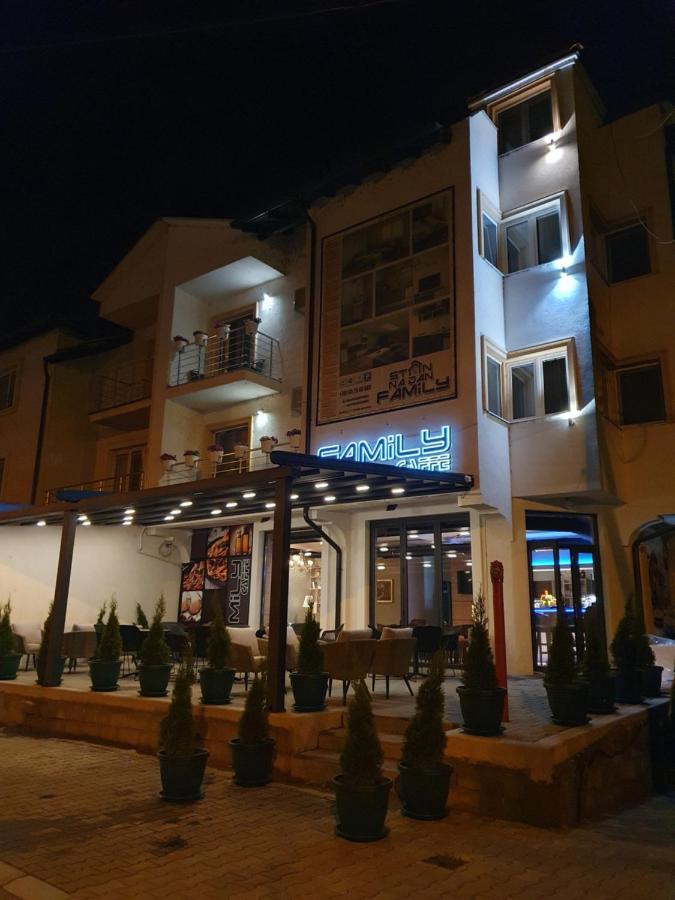 Family Apartments Заечар Экстерьер фото