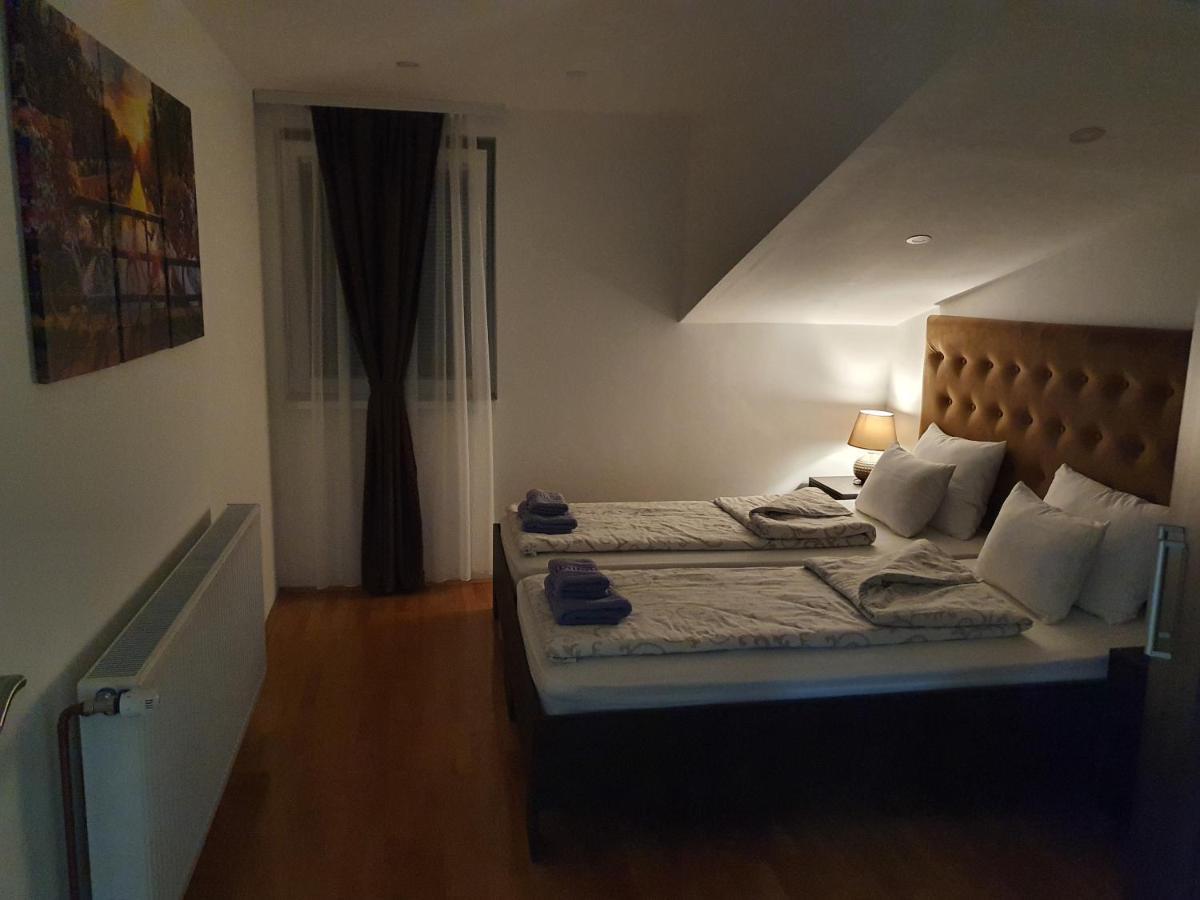 Family Apartments Заечар Экстерьер фото