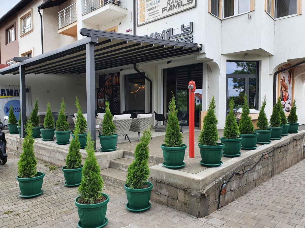 Family Apartments Заечар Экстерьер фото