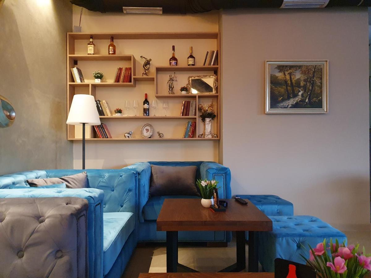 Family Apartments Заечар Экстерьер фото