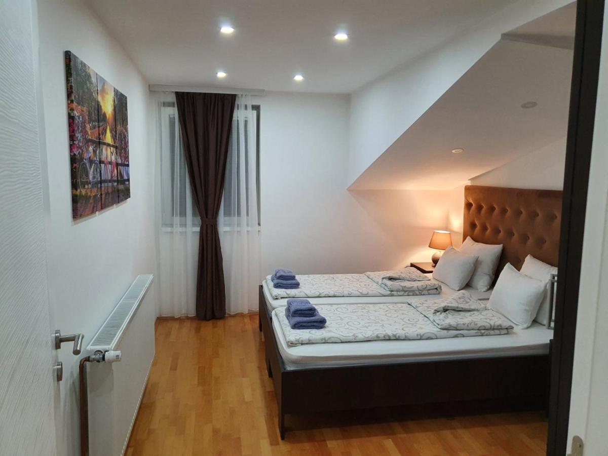 Family Apartments Заечар Экстерьер фото