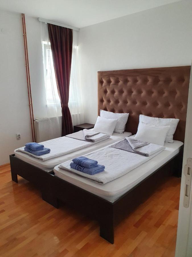 Family Apartments Заечар Экстерьер фото