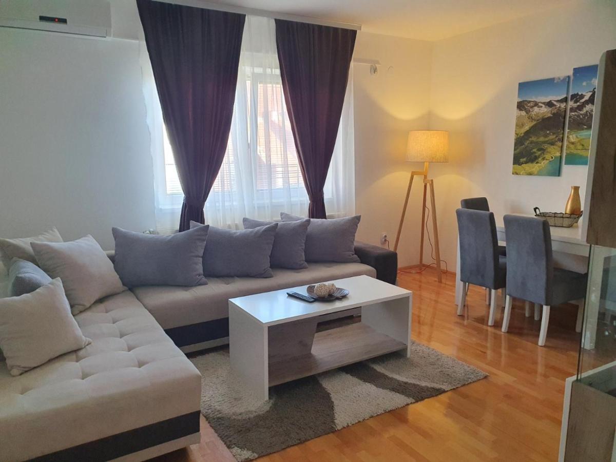Family Apartments Заечар Экстерьер фото