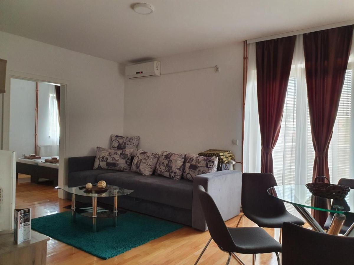 Family Apartments Заечар Экстерьер фото