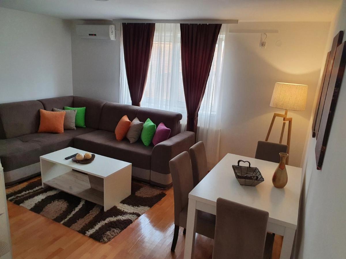 Family Apartments Заечар Экстерьер фото