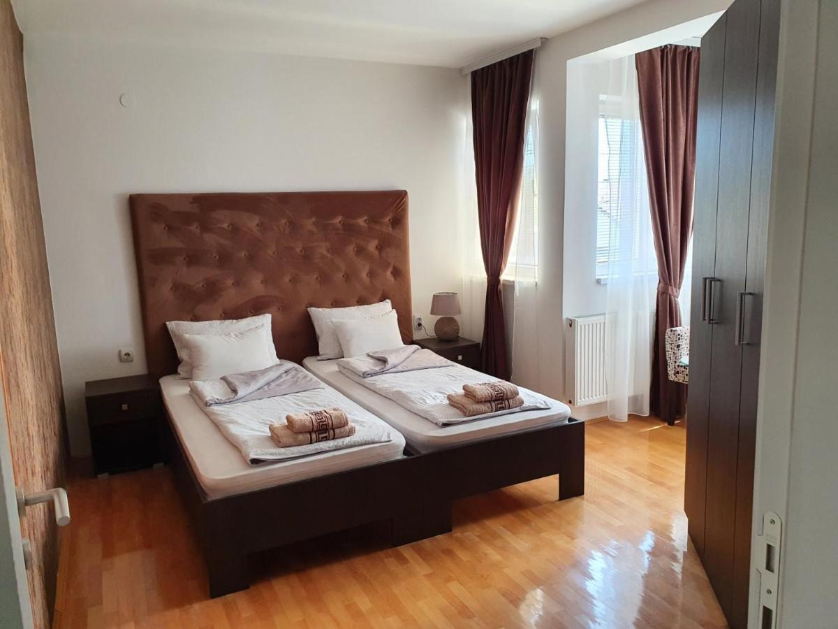 Family Apartments Заечар Экстерьер фото