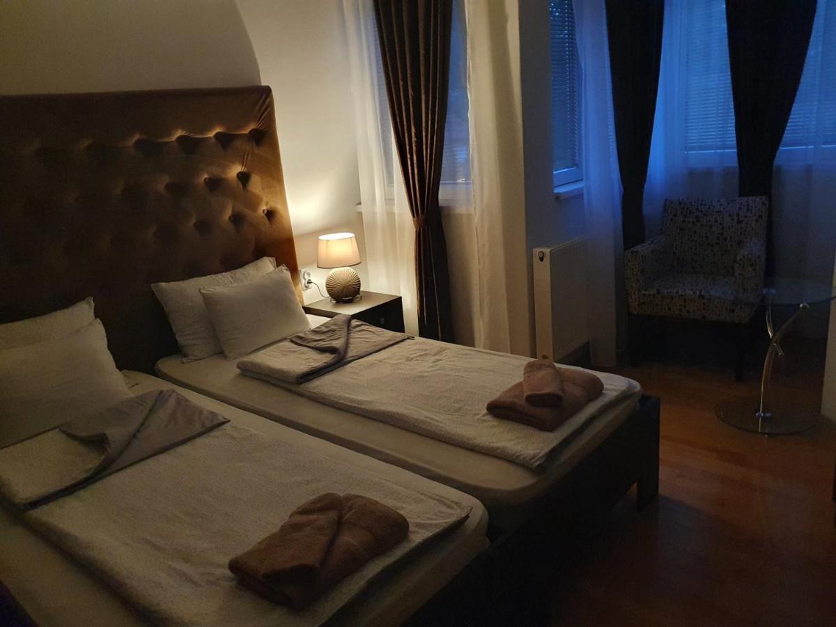 Family Apartments Заечар Экстерьер фото
