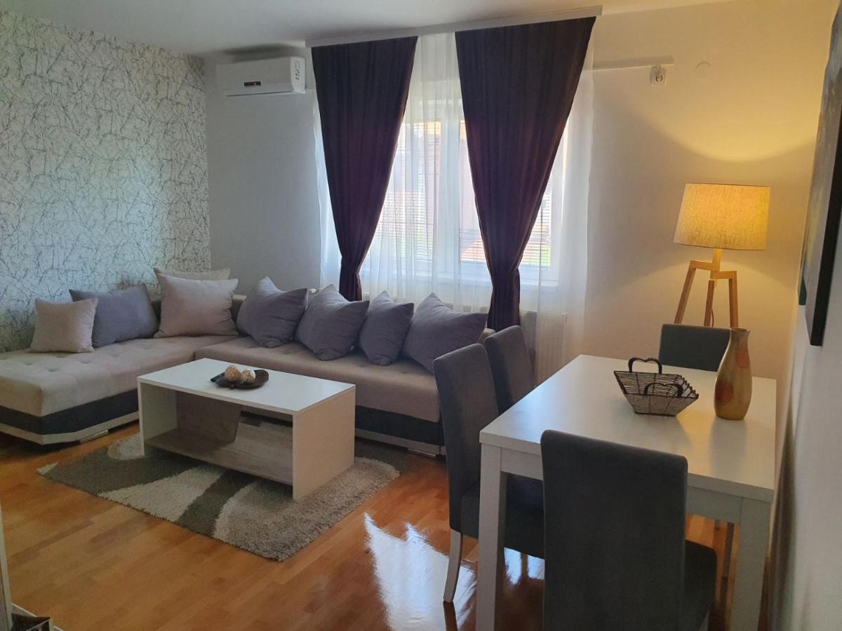 Family Apartments Заечар Экстерьер фото