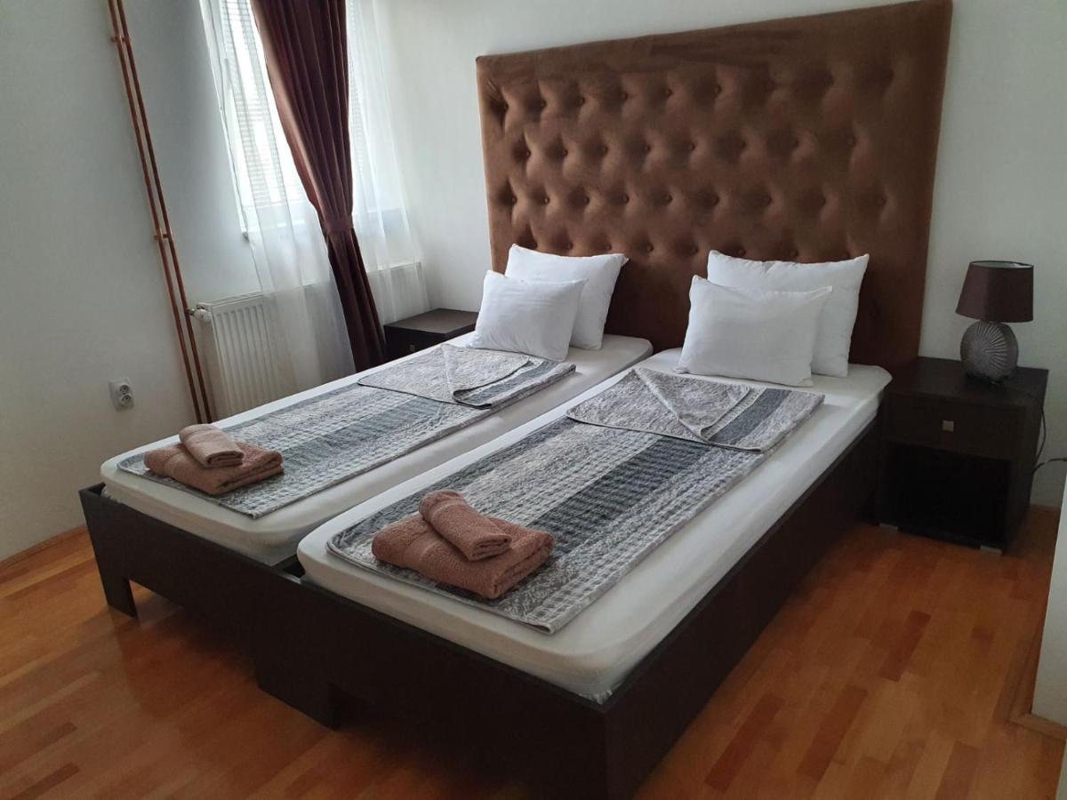 Family Apartments Заечар Экстерьер фото