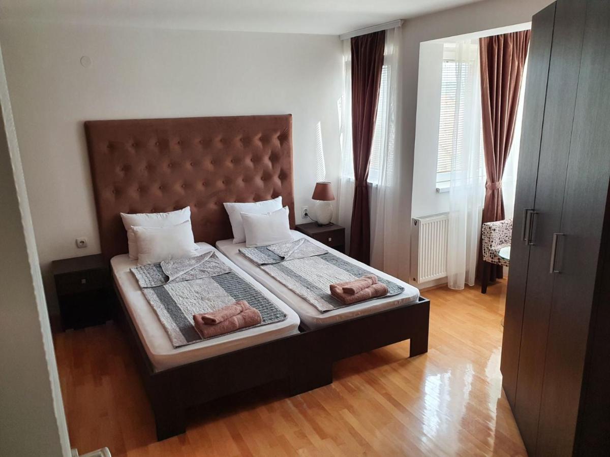 Family Apartments Заечар Экстерьер фото