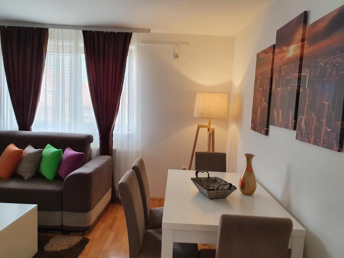 Family Apartments Заечар Экстерьер фото