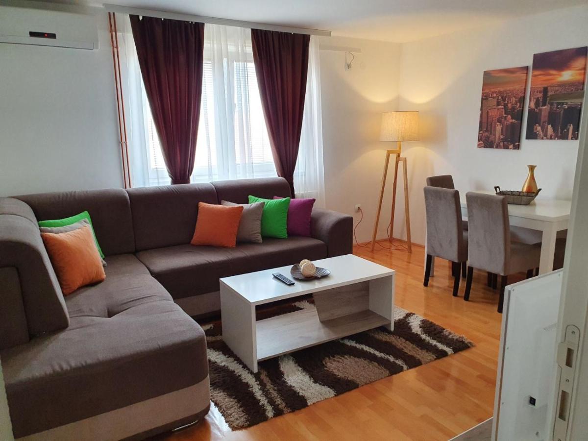 Family Apartments Заечар Экстерьер фото