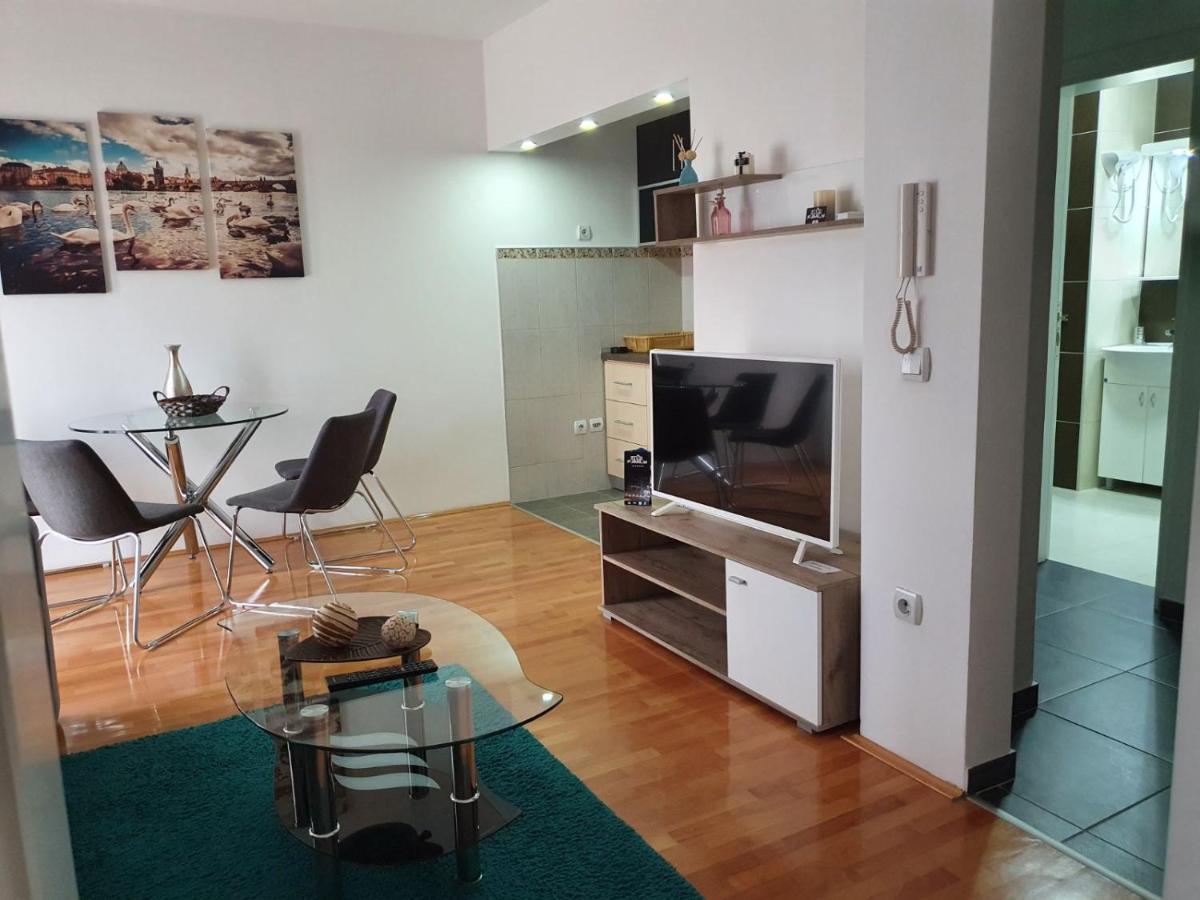 Family Apartments Заечар Экстерьер фото