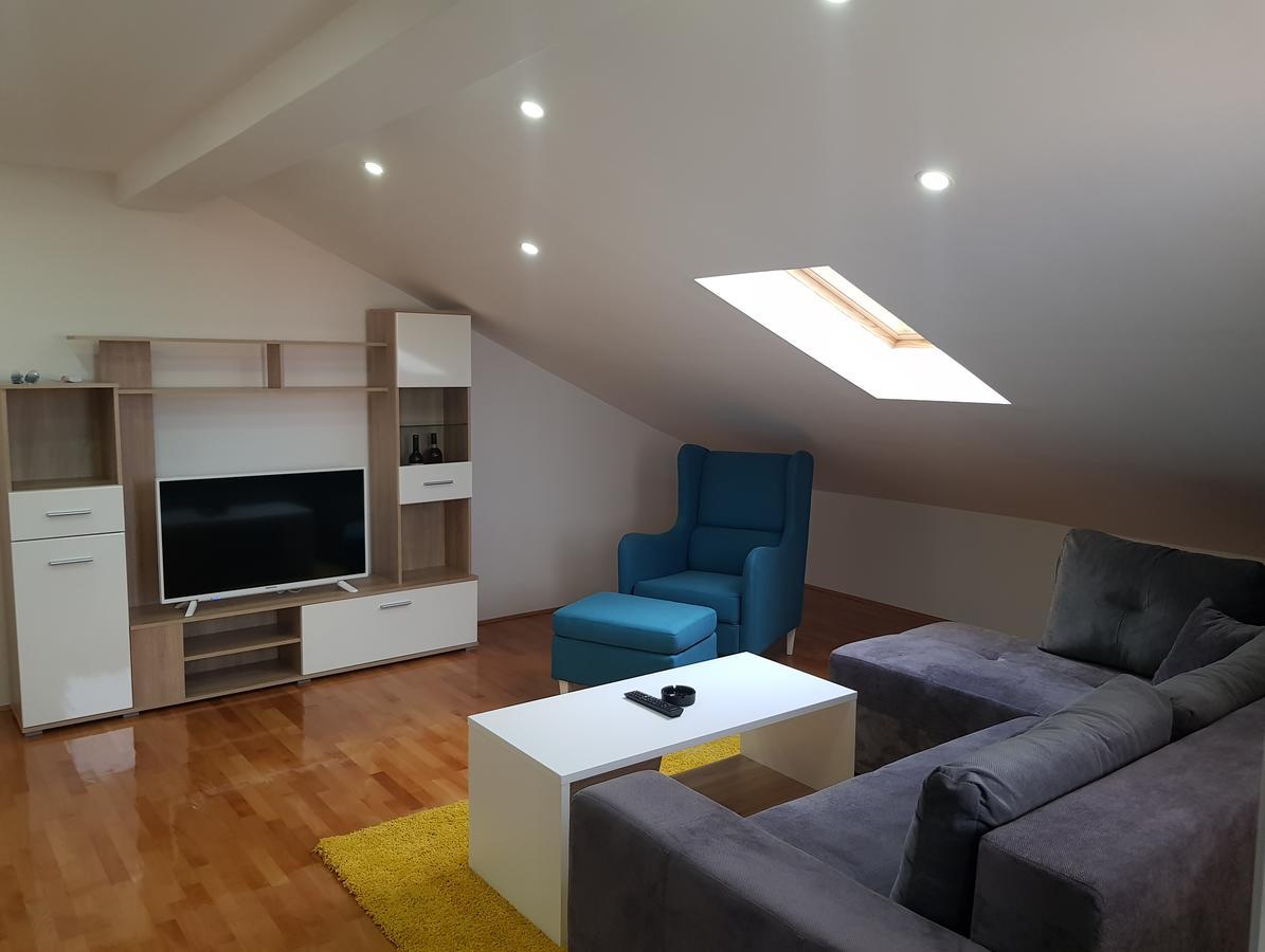 Family Apartments Заечар Экстерьер фото