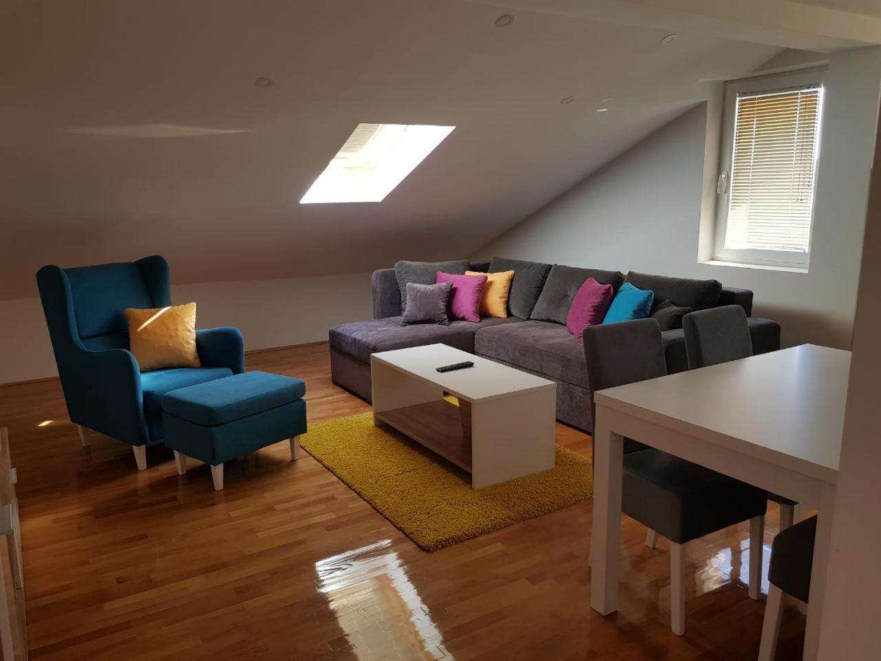 Family Apartments Заечар Экстерьер фото