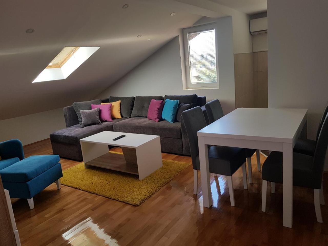 Family Apartments Заечар Экстерьер фото