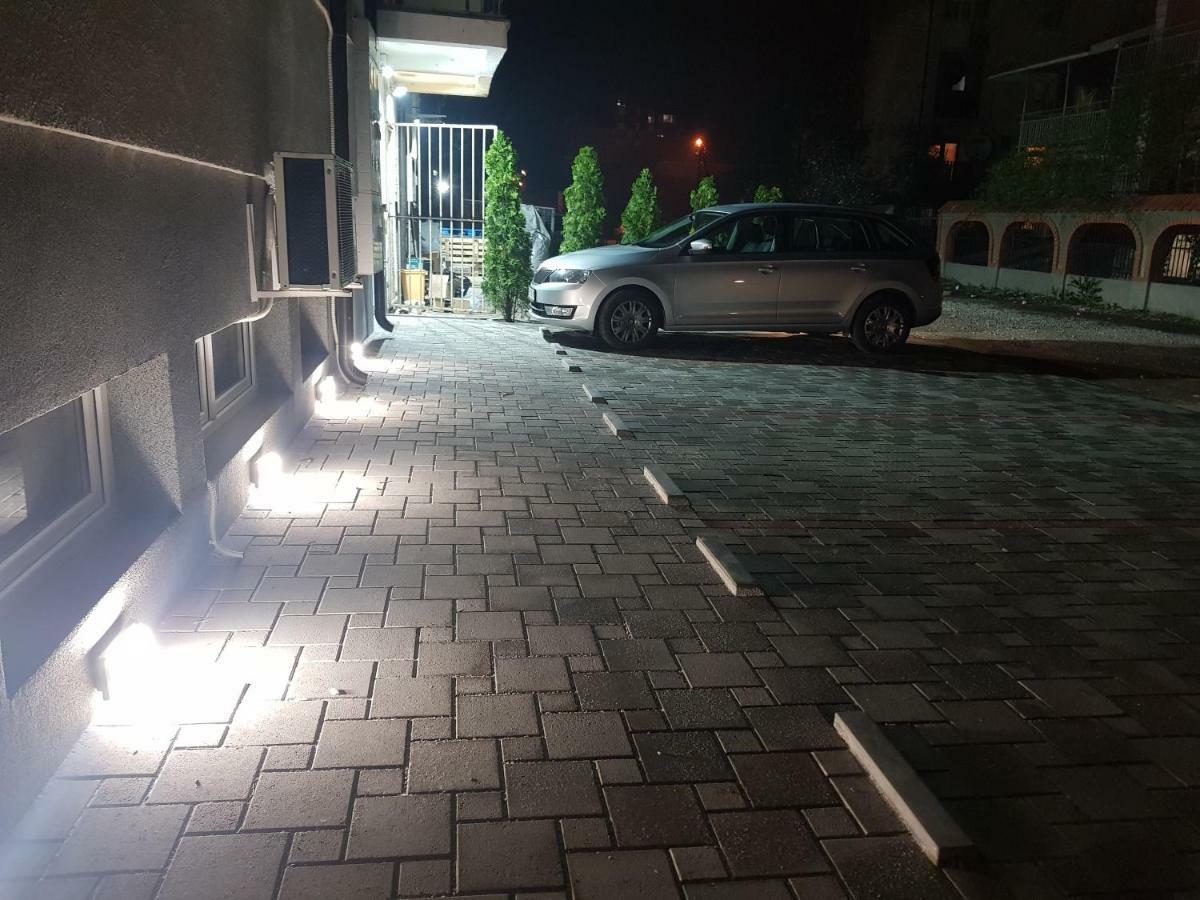 Family Apartments Заечар Экстерьер фото